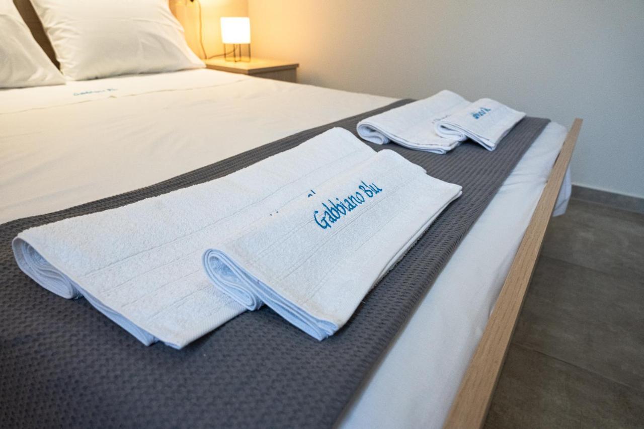 Gabbiano Blu Apartment Volos Luaran gambar