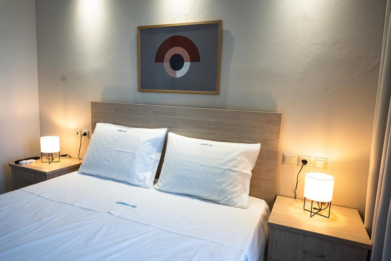 Gabbiano Blu Apartment Volos Luaran gambar