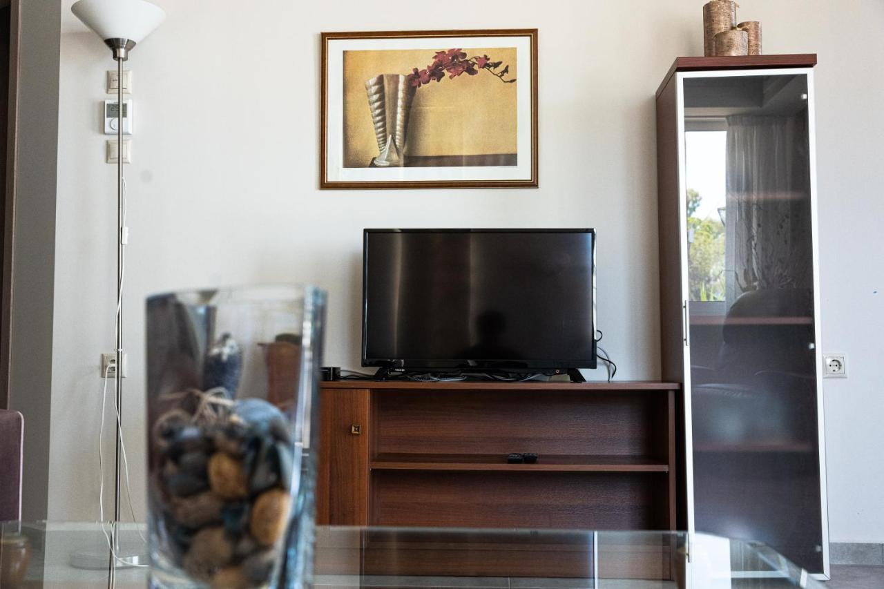 Gabbiano Blu Apartment Volos Luaran gambar