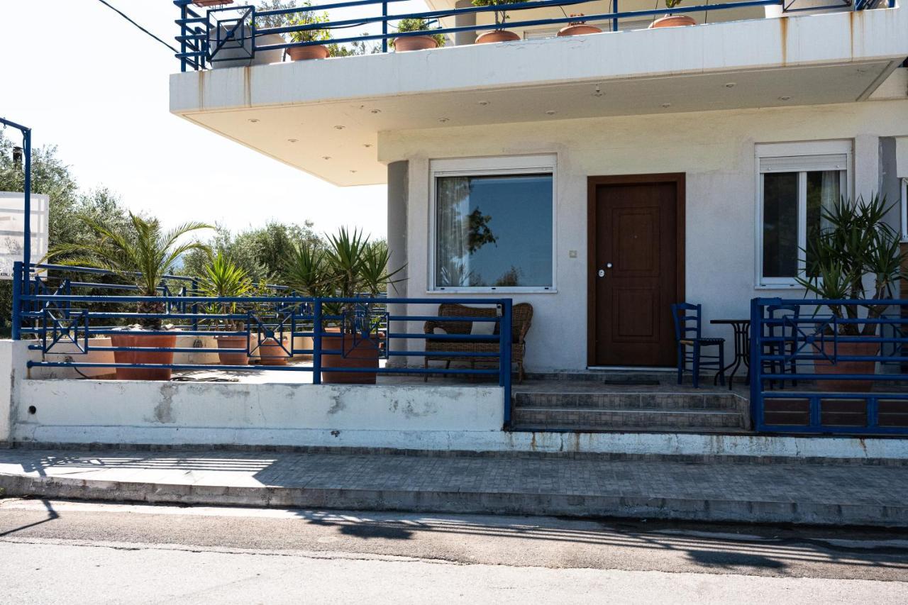 Gabbiano Blu Apartment Volos Luaran gambar
