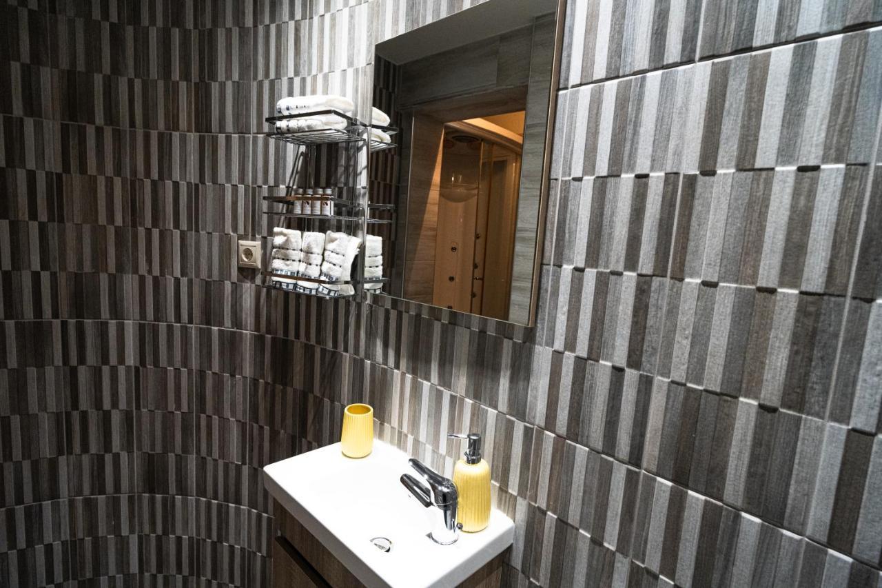 Gabbiano Blu Apartment Volos Luaran gambar