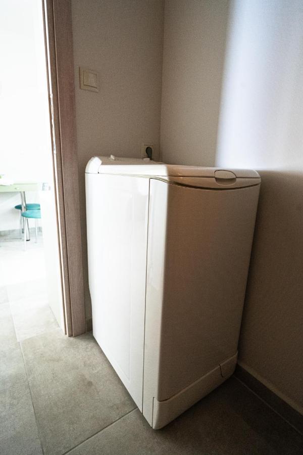 Gabbiano Blu Apartment Volos Luaran gambar