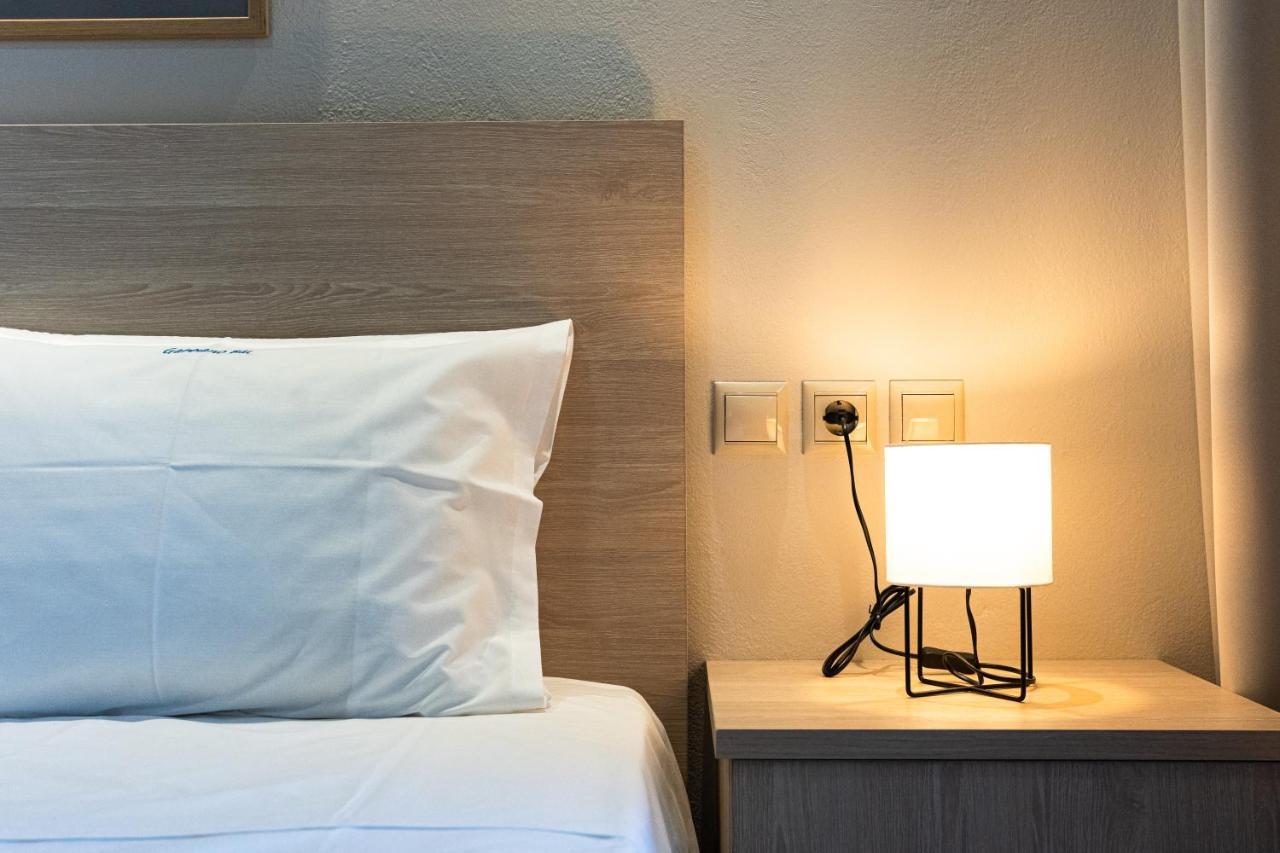 Gabbiano Blu Apartment Volos Luaran gambar