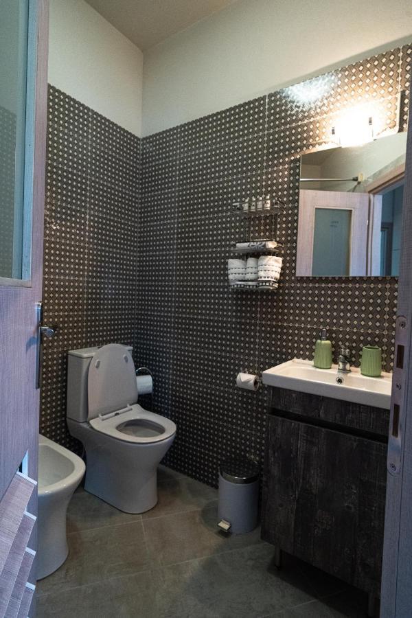 Gabbiano Blu Apartment Volos Luaran gambar